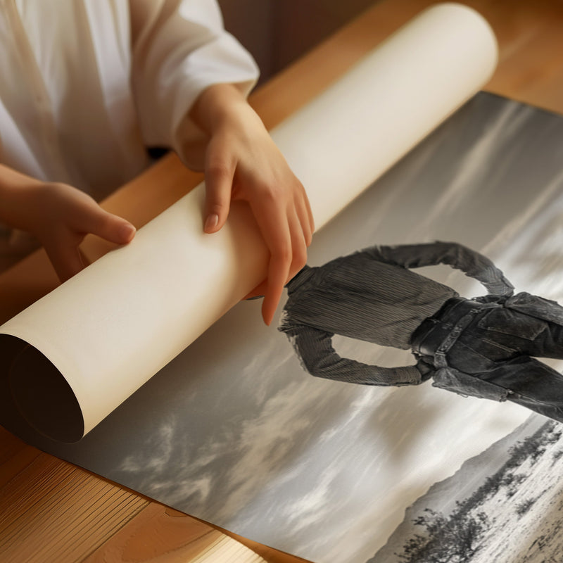 Standing on Tomorrow's Edge