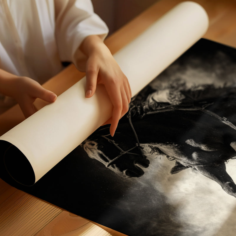 Eight Seconds of Eternity