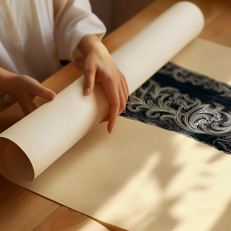 Artisan's Legacy in Leather and Line