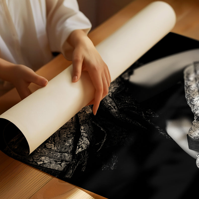 Silver and Leather Legacy