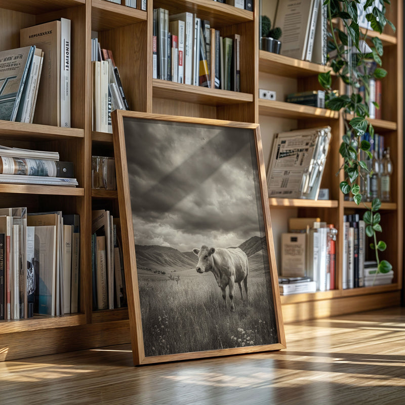 Young Dreams Under Big Sky