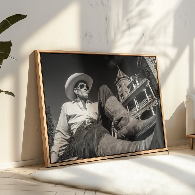 Rest Between Two Worlds