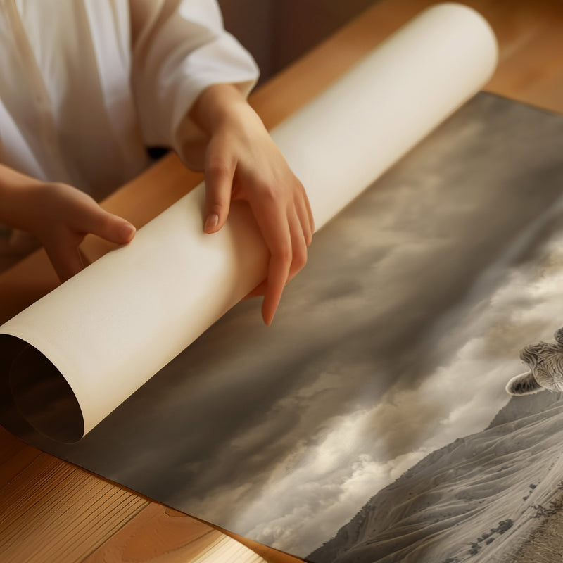 Young Dreams Under Big Sky