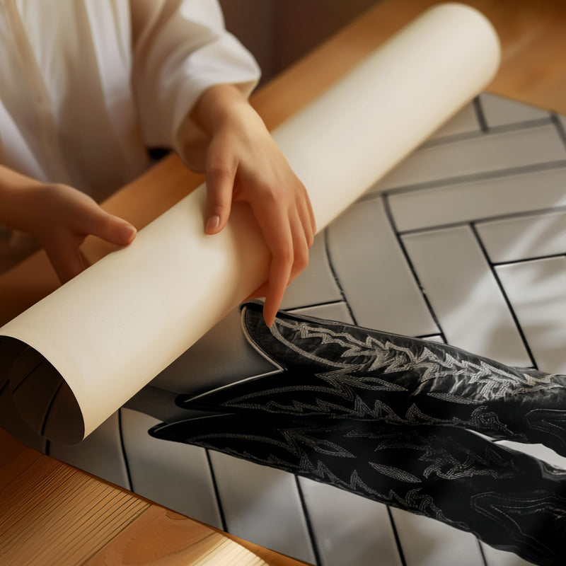 Western Meets Modern