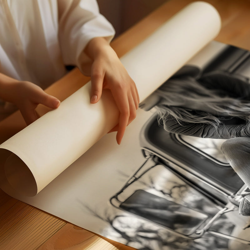 Dreams on the Back Road