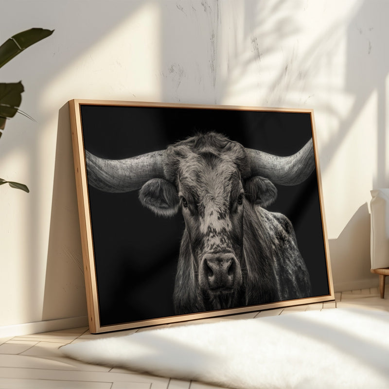 Stare Down with Legend