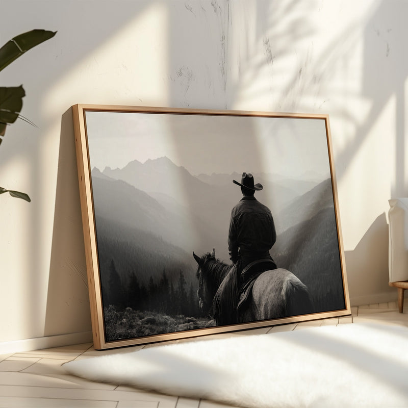 Where Heaven Meets the Range