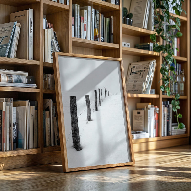 Where Fences Meet Forever