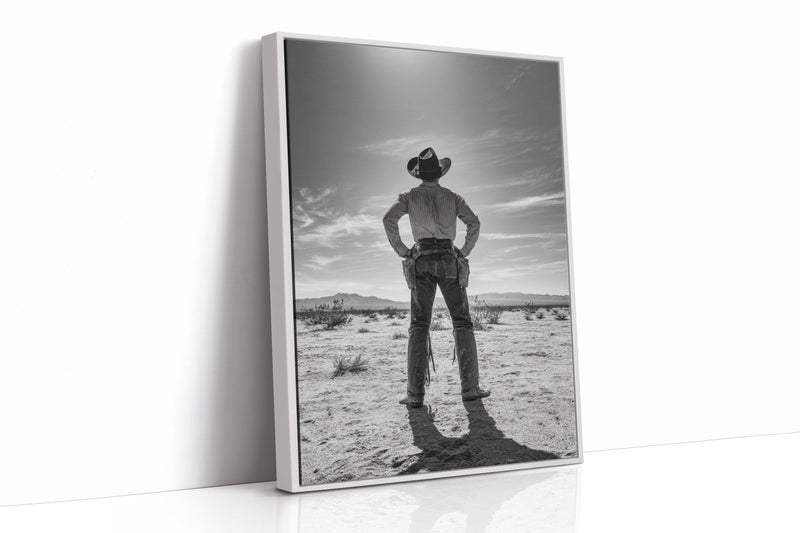 Standing on Tomorrow's Edge