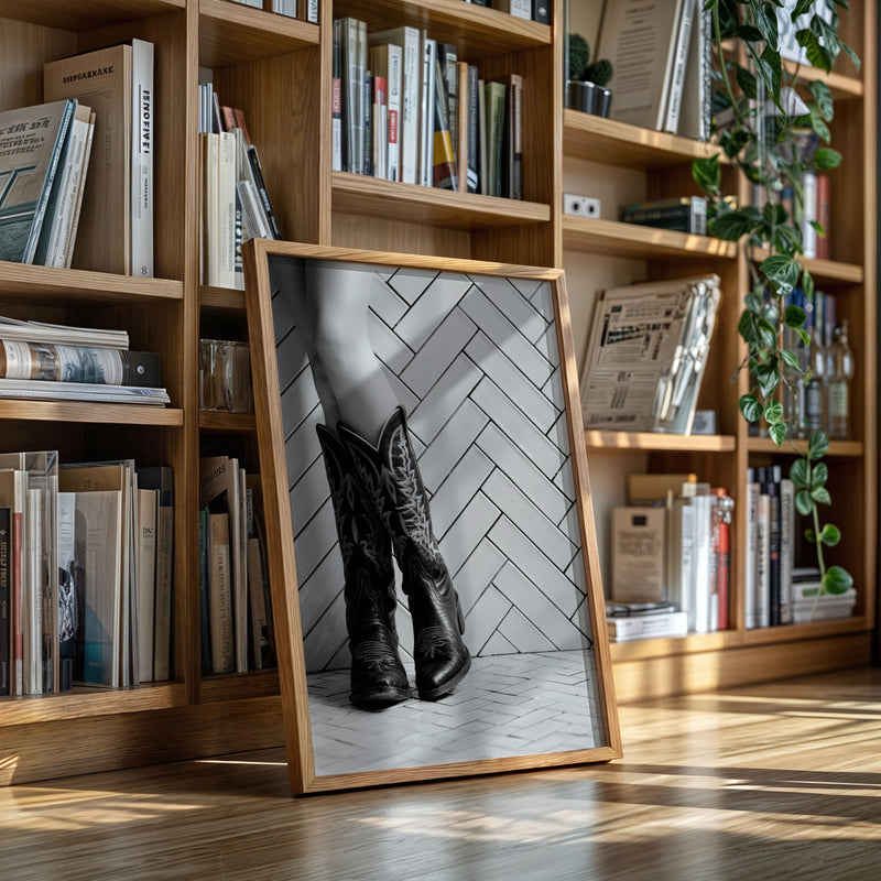 Western Meets Modern