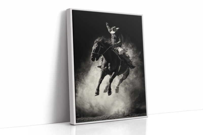 Eight Seconds of Eternity