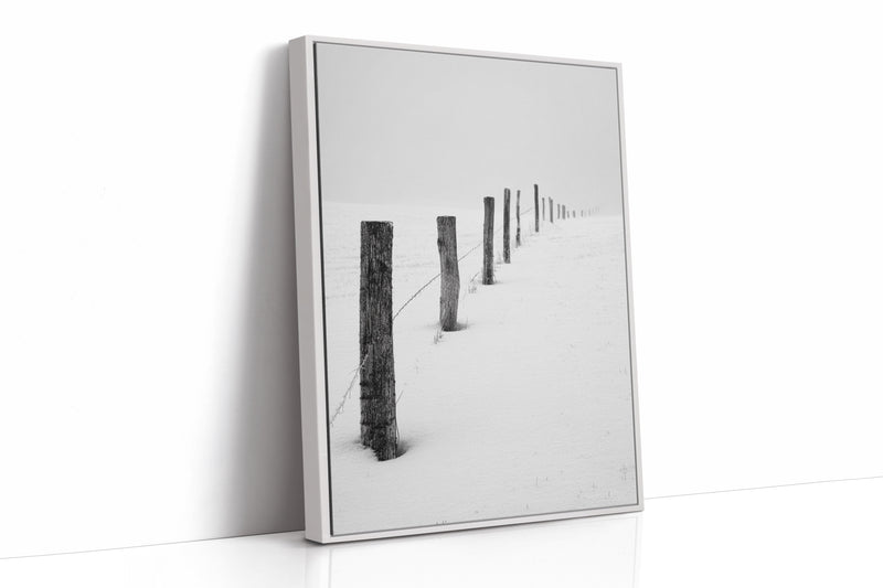 Where Fences Meet Forever