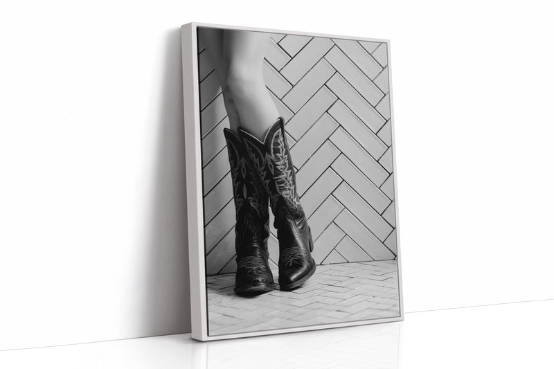 Western Meets Modern