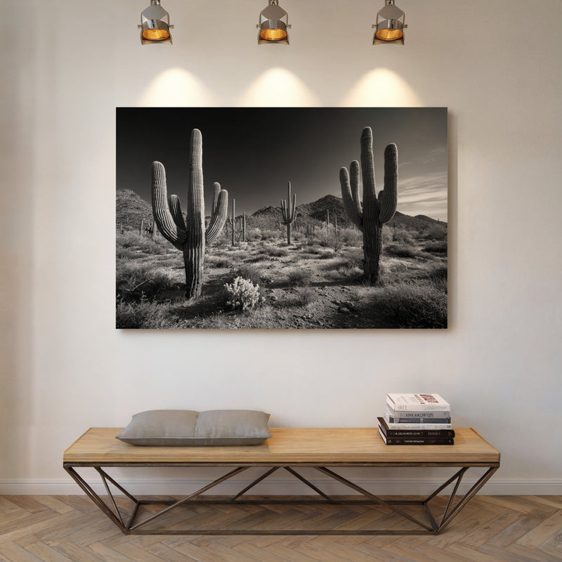 Sentinels of the Sonoran