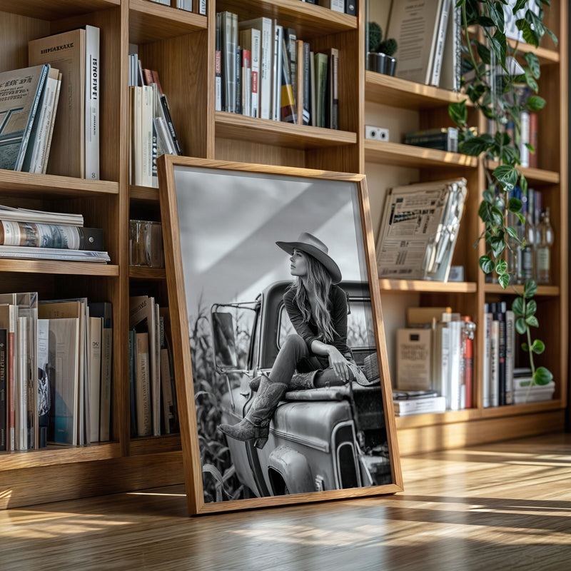 Dreams on the Back Road