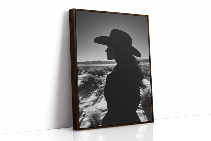 Where Desert Dreams End