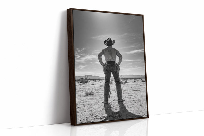 Standing on Tomorrow's Edge