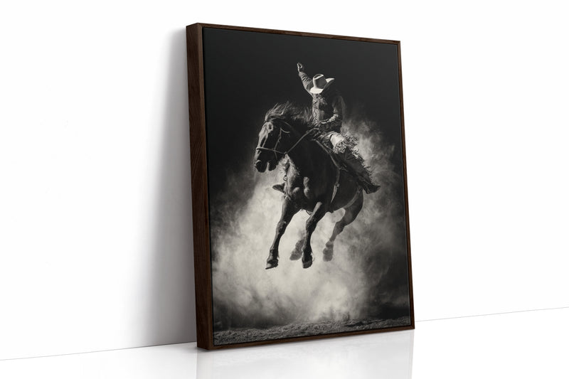 Eight Seconds of Eternity