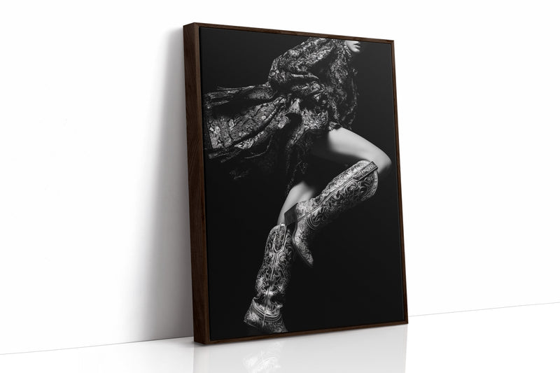 Silver and Leather Legacy