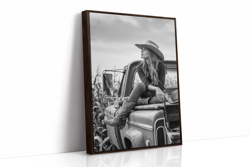 Dreams on the Back Road