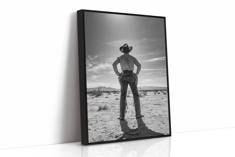 Standing on Tomorrow's Edge