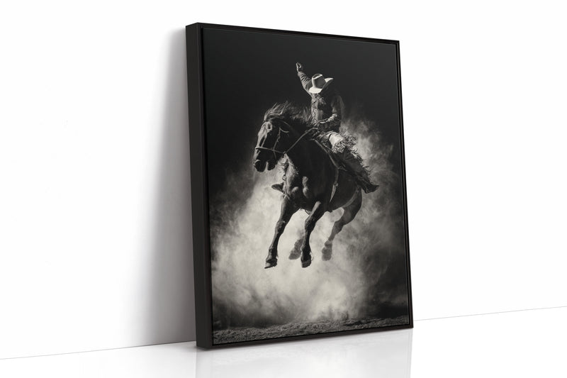 Eight Seconds of Eternity