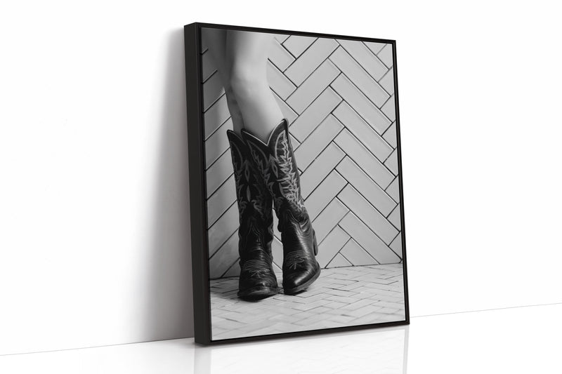 Western Meets Modern