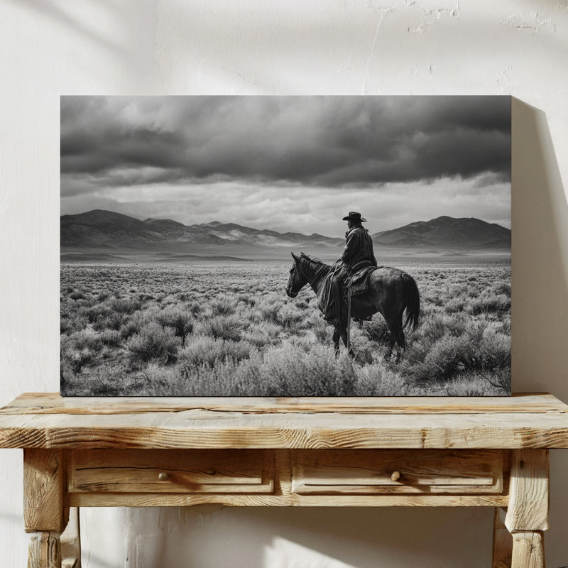 Beneath an Endless Sky