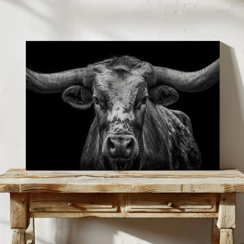 Stare Down with Legend