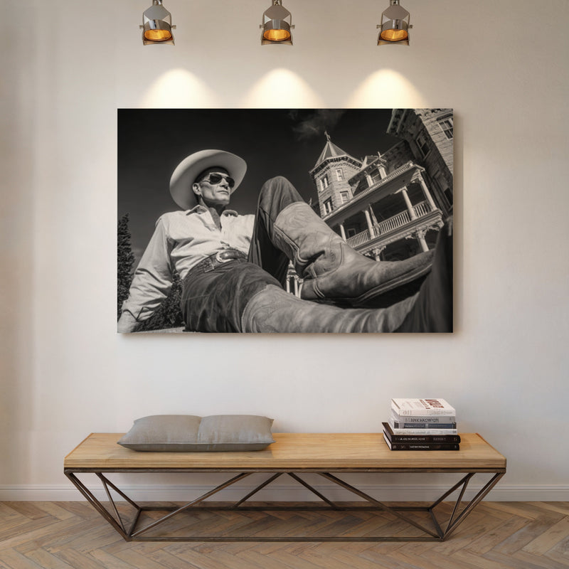 Rest Between Two Worlds