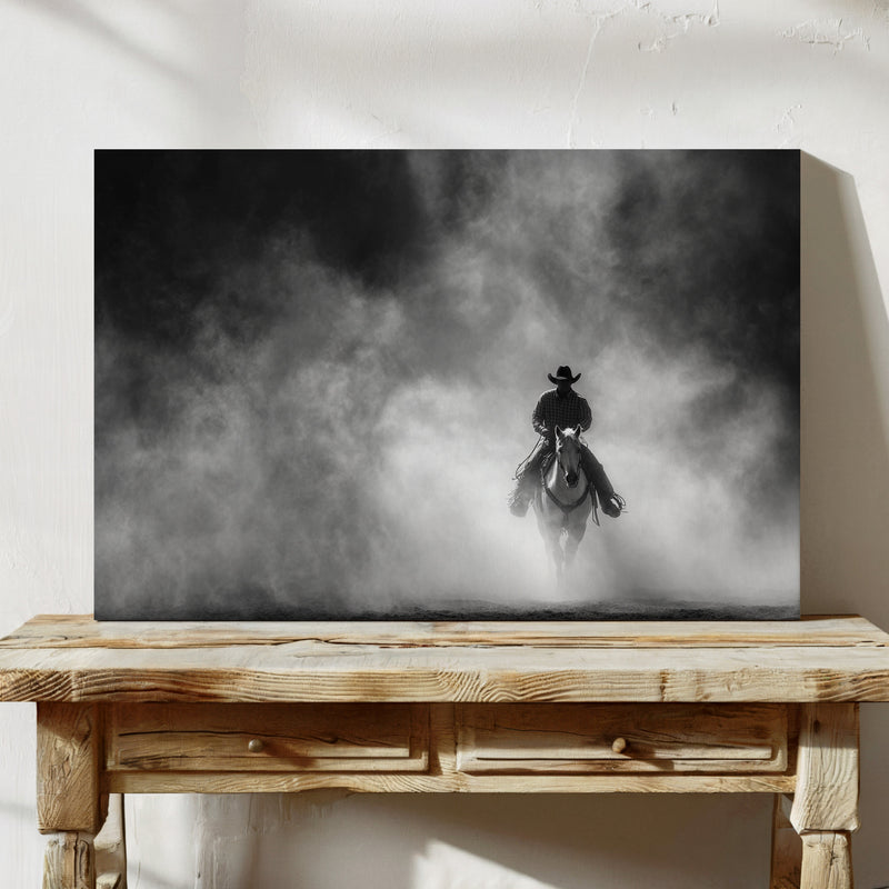 Ghost Rider in the Dust