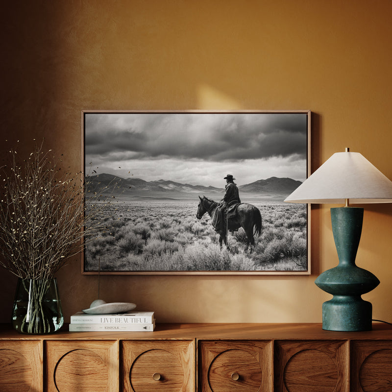 Beneath an Endless Sky