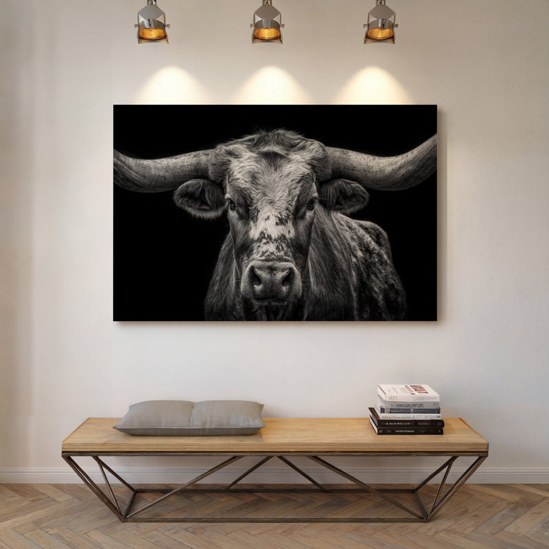 Stare Down with Legend