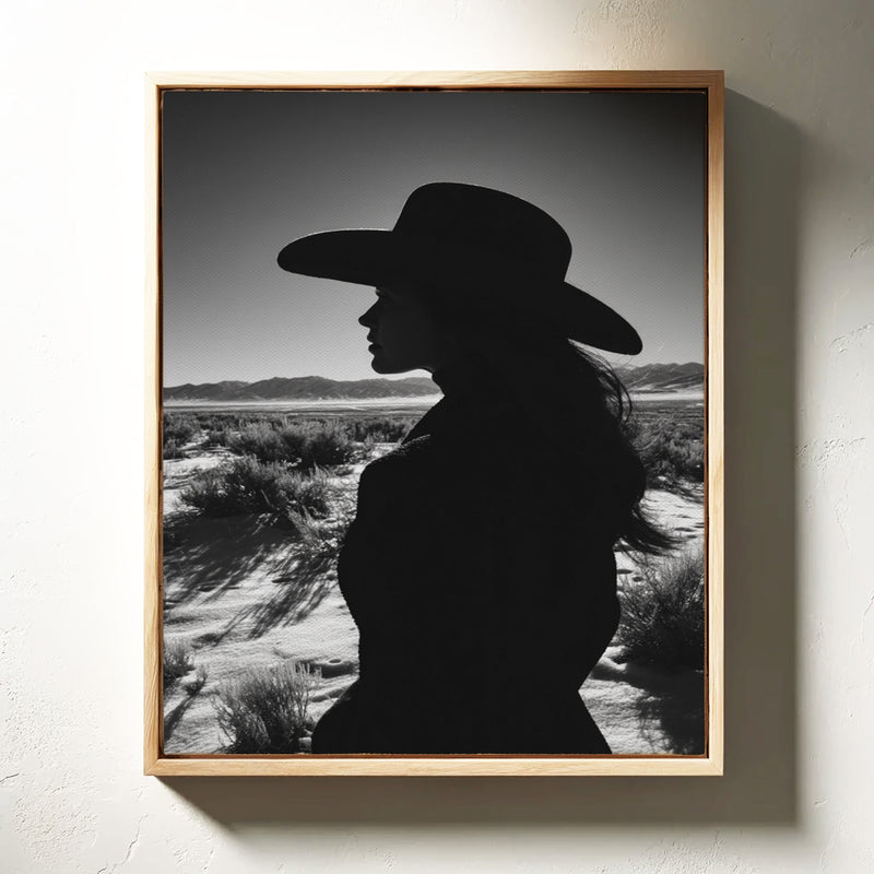 Where Desert Dreams End