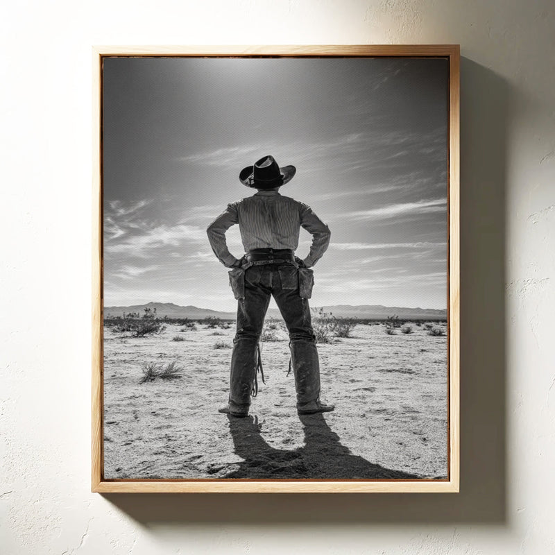 Standing on Tomorrow's Edge