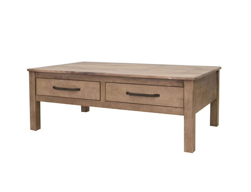 Natural Parota Coffee Table