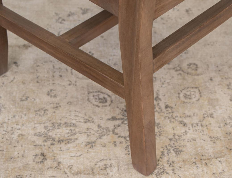 Natural Parota Chair