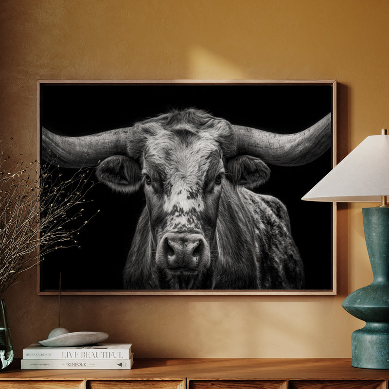 Stare Down with Legend