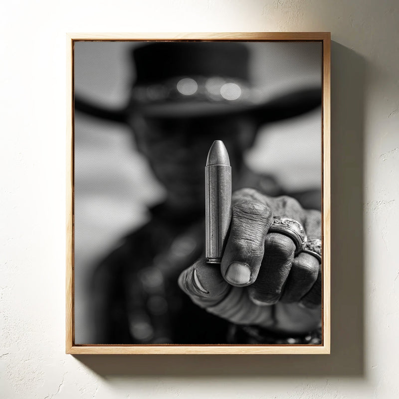 One Shot, One Chance