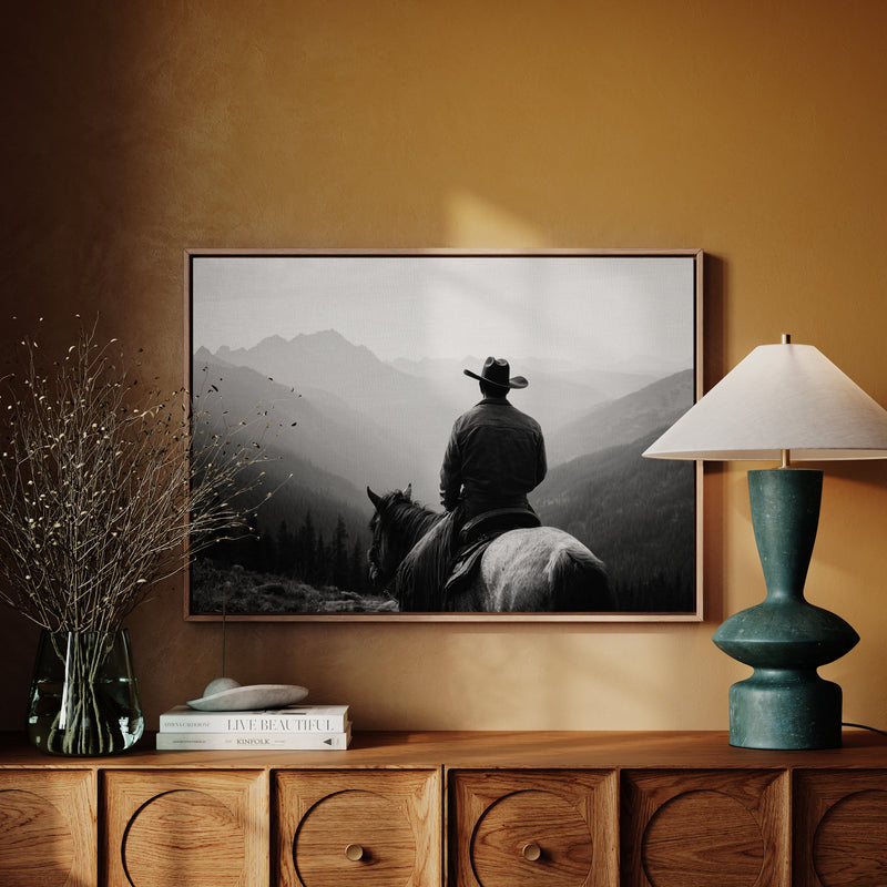 Where Heaven Meets the Range