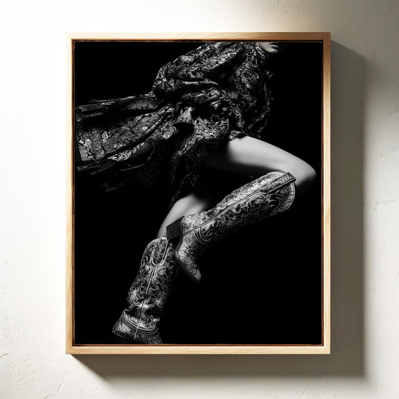 Silver and Leather Legacy