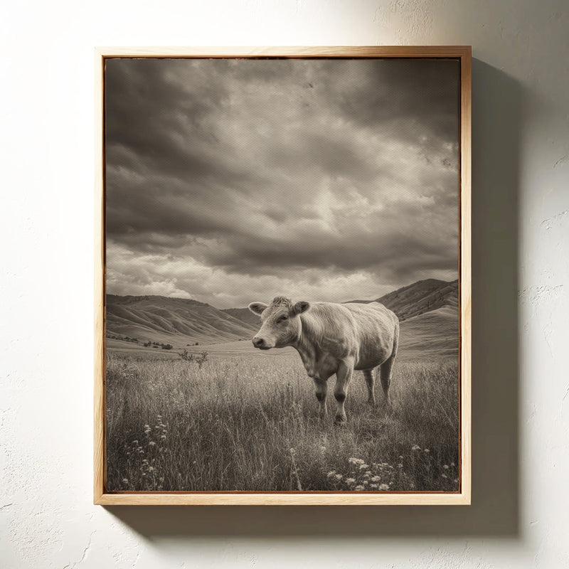 Young Dreams Under Big Sky