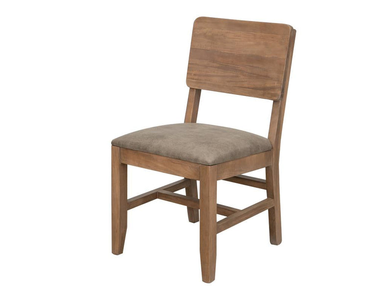 Natural Parota Chair