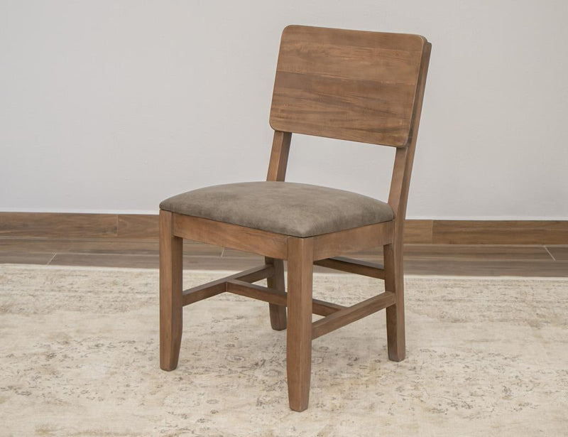 Natural Parota Chair