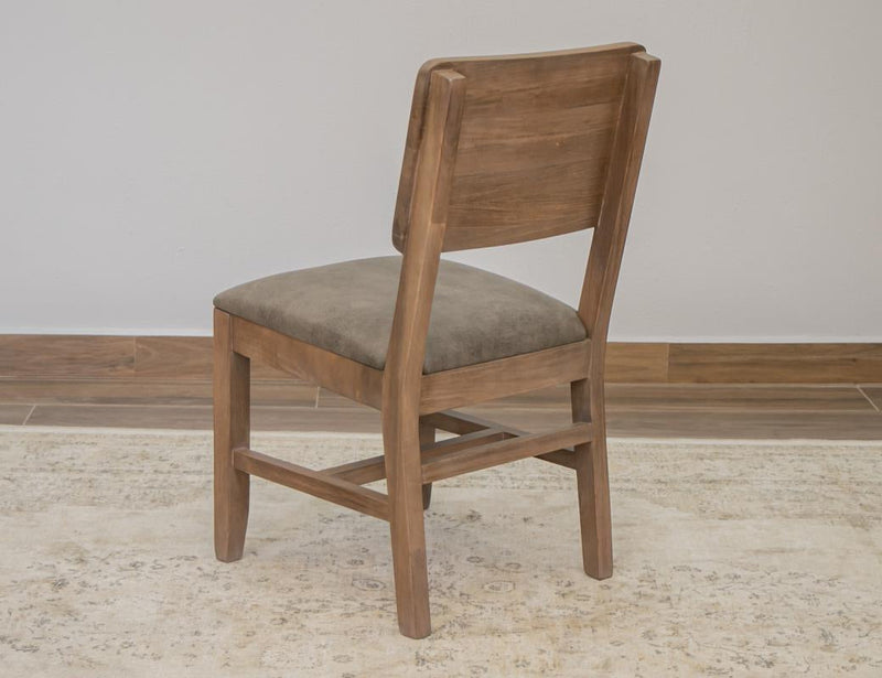 Natural Parota Chair