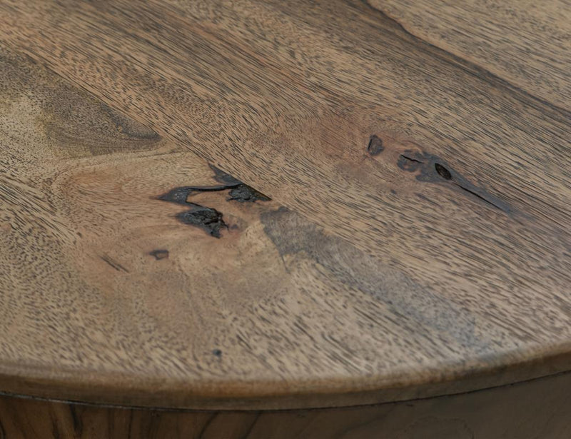 Balam Round Coffee Table