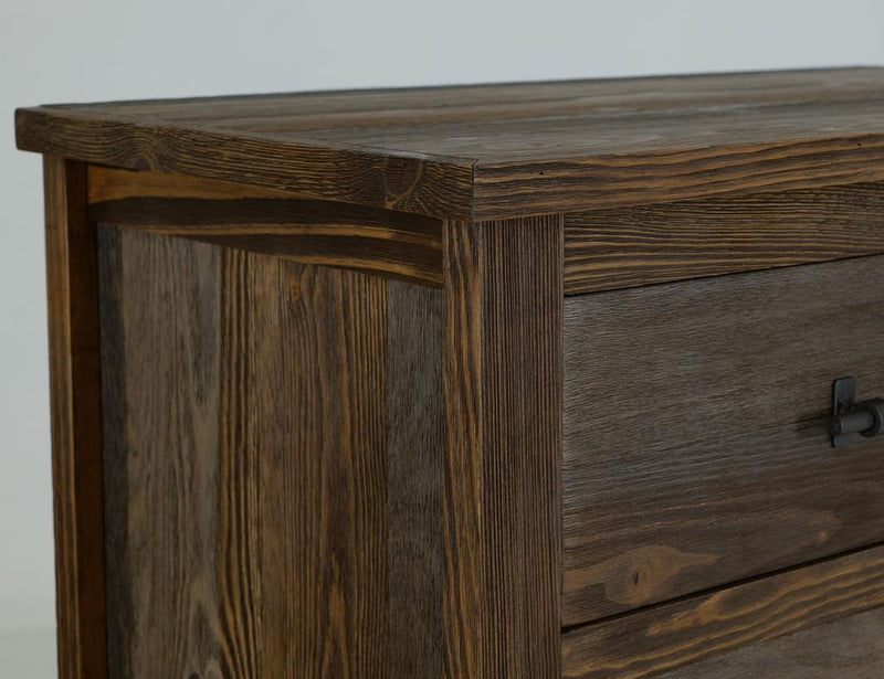 Town Rustic Dresser
