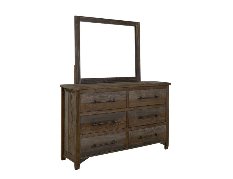Town Rustic Dresser