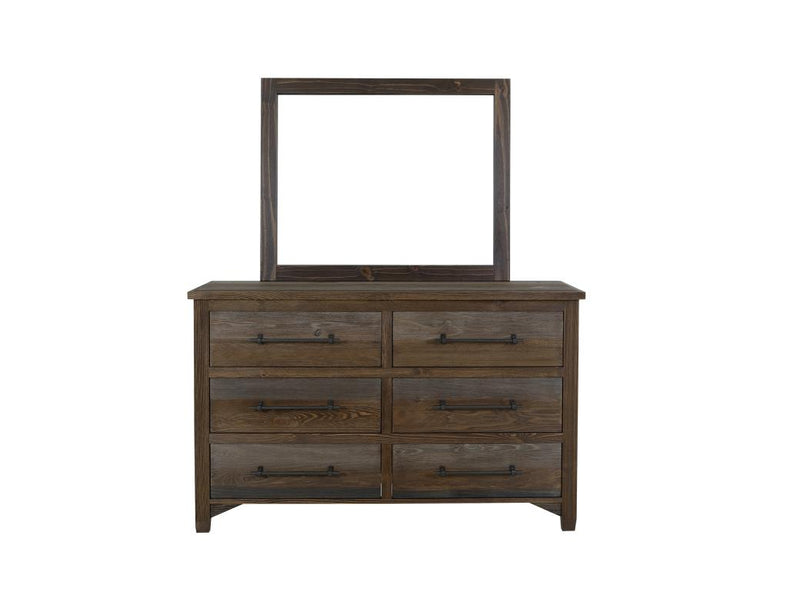 Town Rustic Dresser