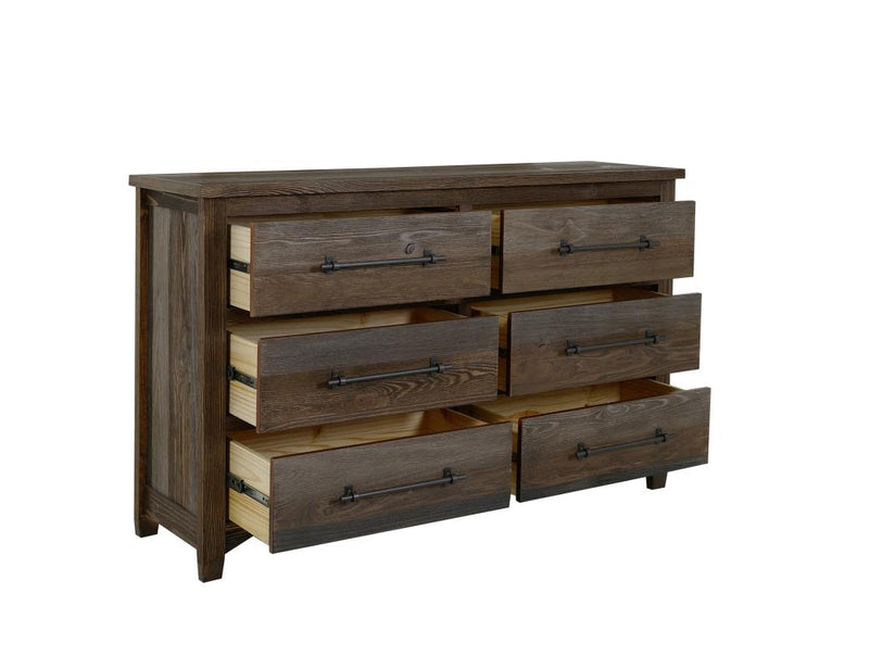Town Rustic Dresser